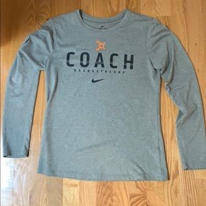 Orangetheory Nike Long Sleeve